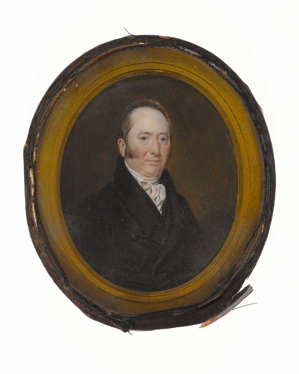 Thomas Leybourne, professor i matematik og aritmetik ved Royal Military College af Unknown artist
