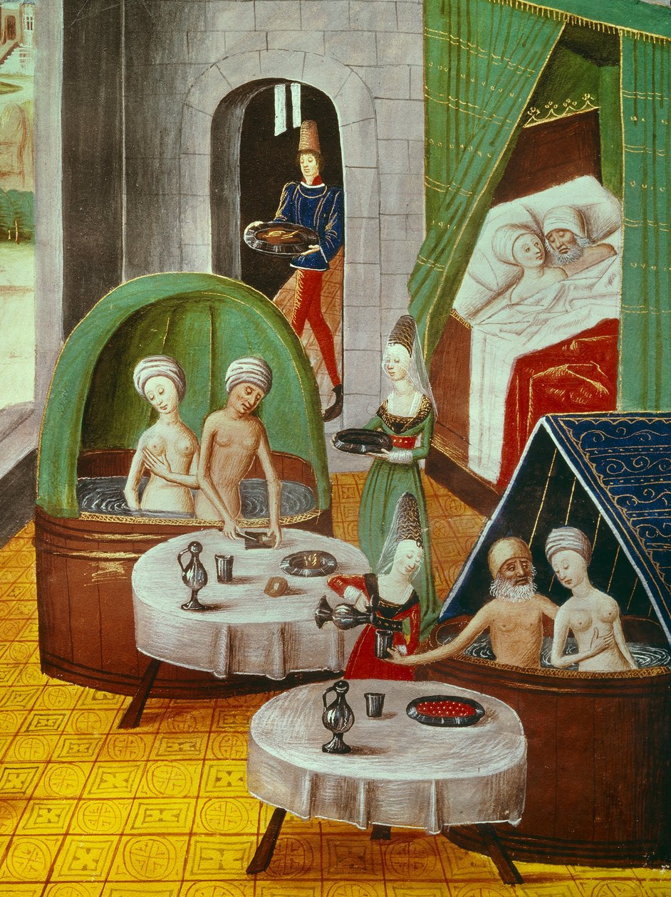 Miniaturebillede. Inde i et 