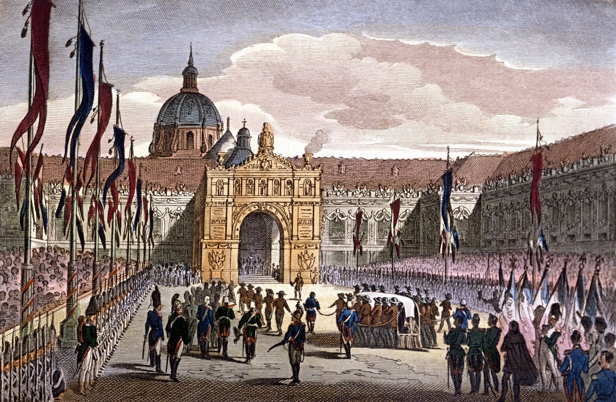 Overførsel af Napoleon I