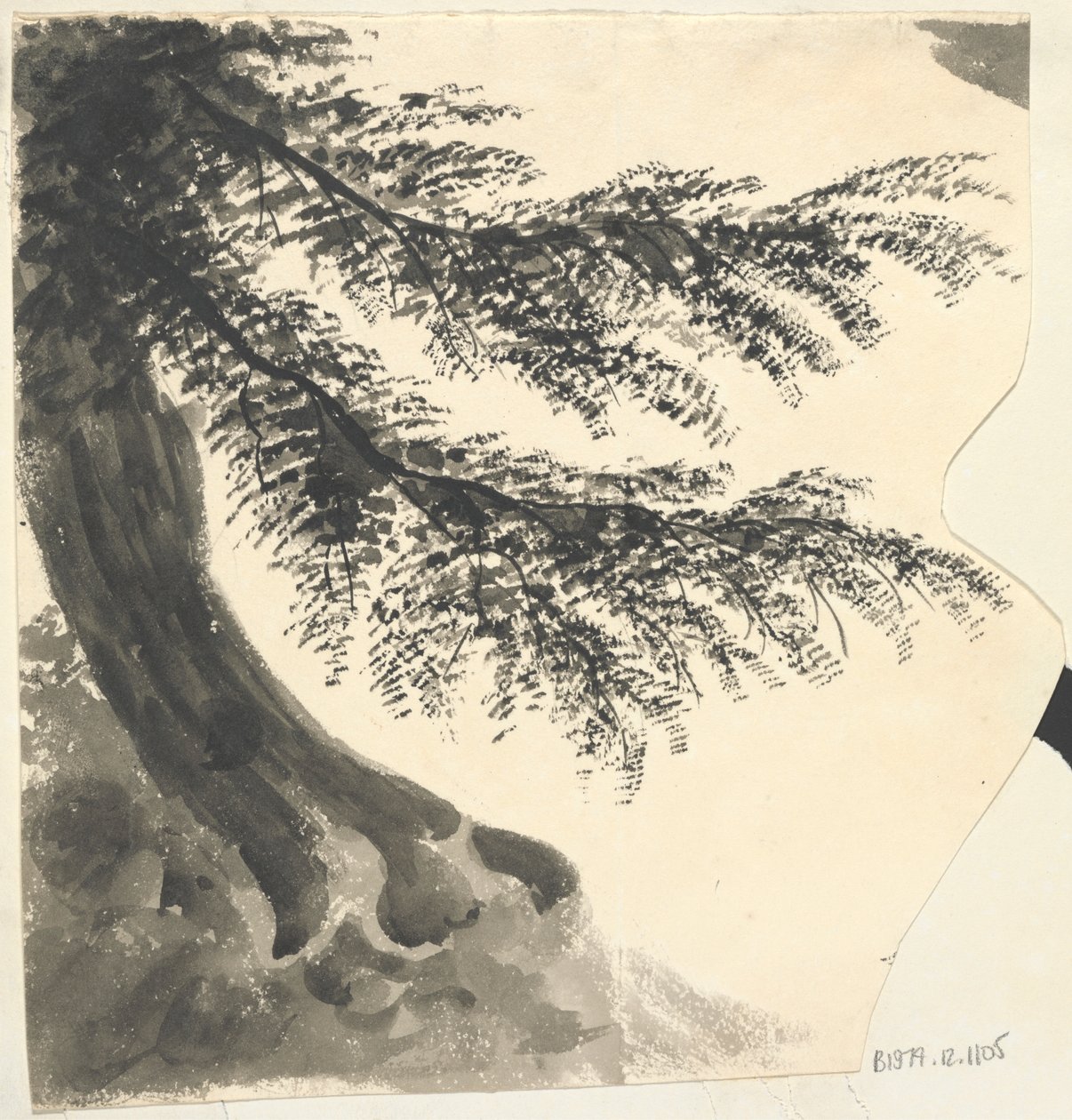 Træ af Unknown artist