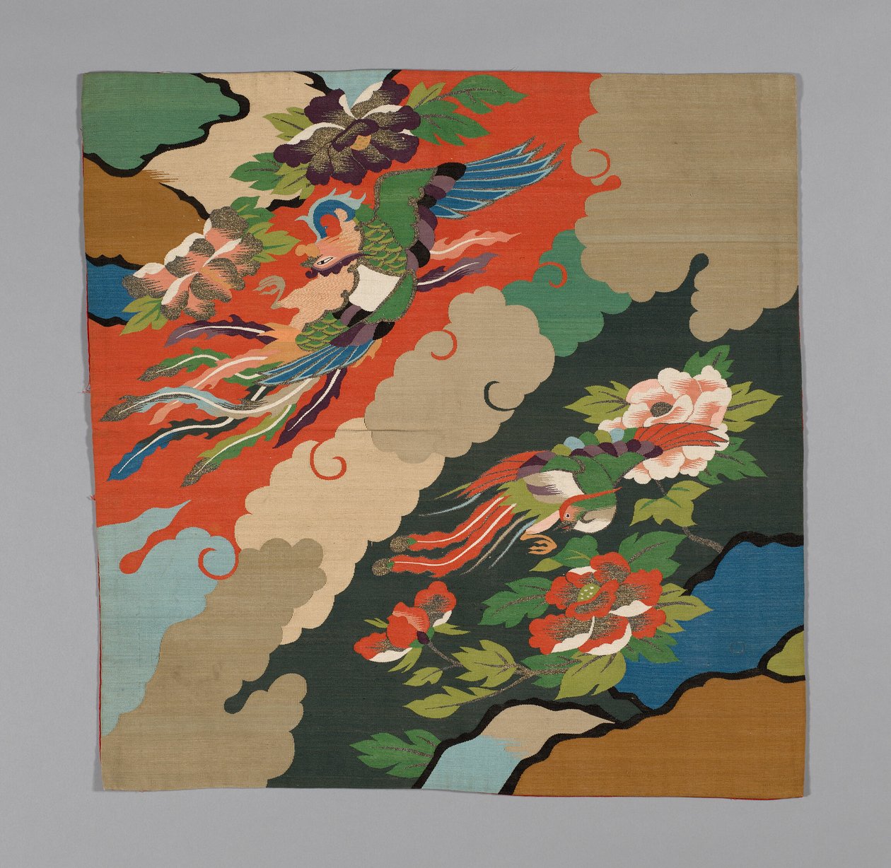 Uchishiki (alterklæde) af Unknown artist