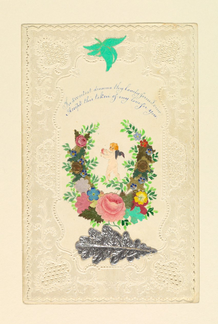 Valentine af Unknown artist