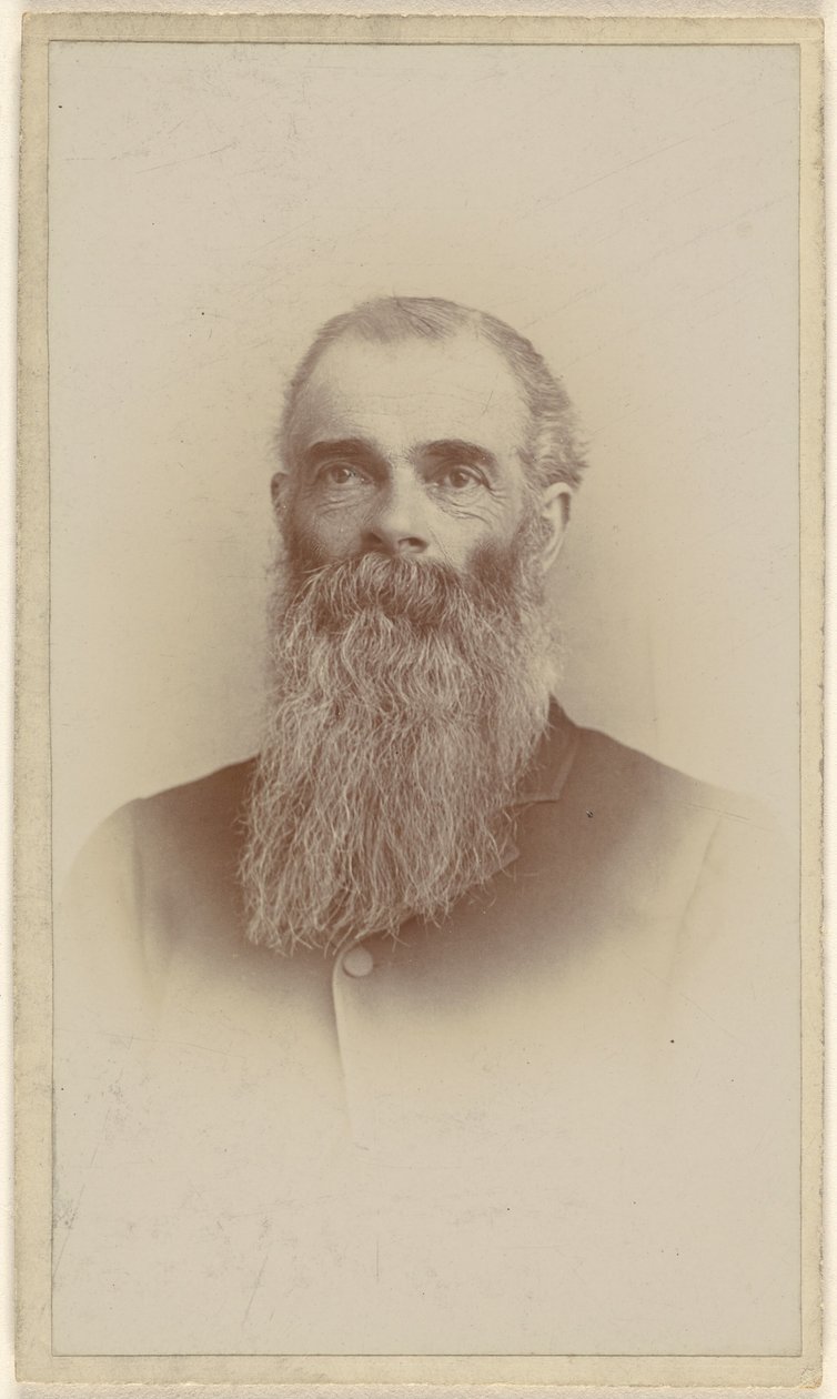 Ward Budd af Unknown artist