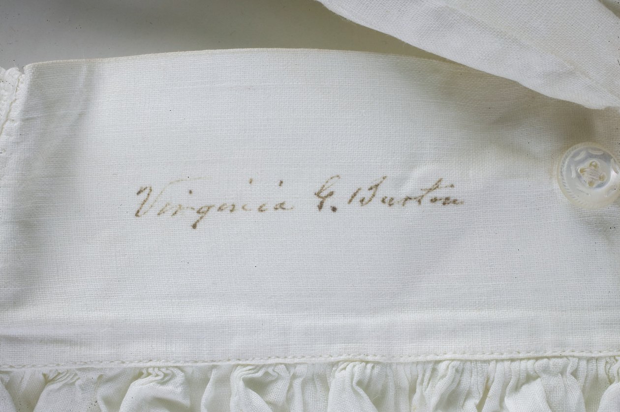 Natkjole til bryllup af Unknown artist