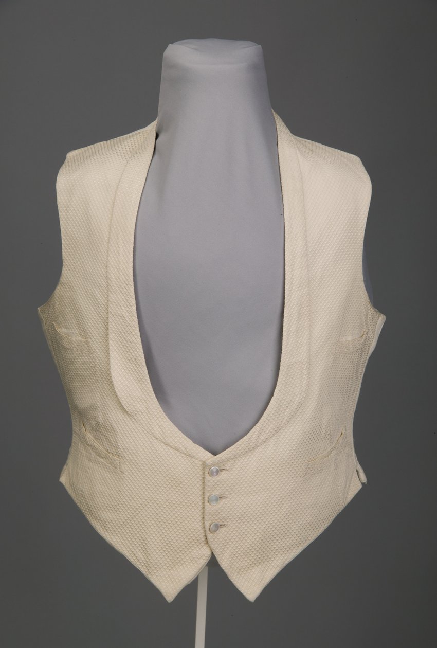 Bryllupsvest af Unknown artist