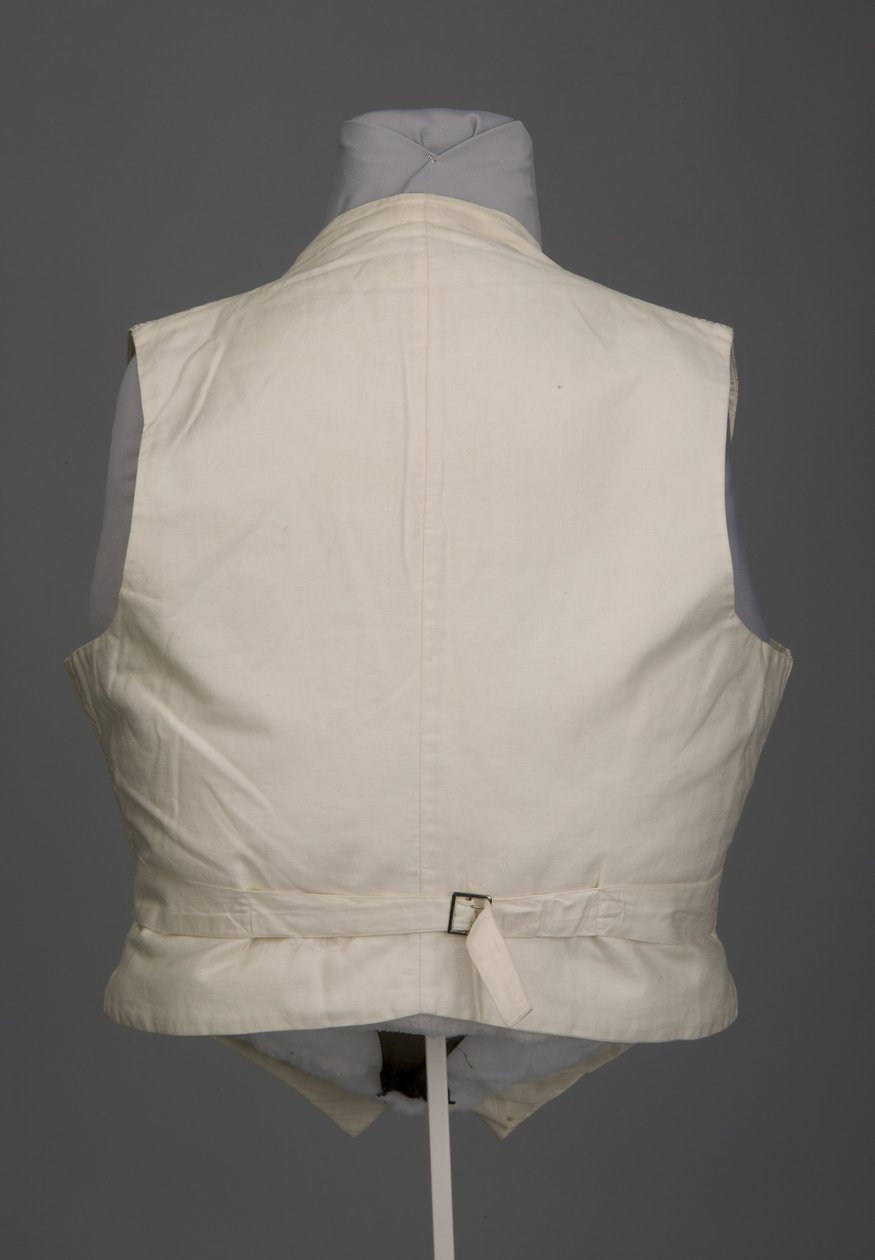Bryllupsvest af Unknown artist