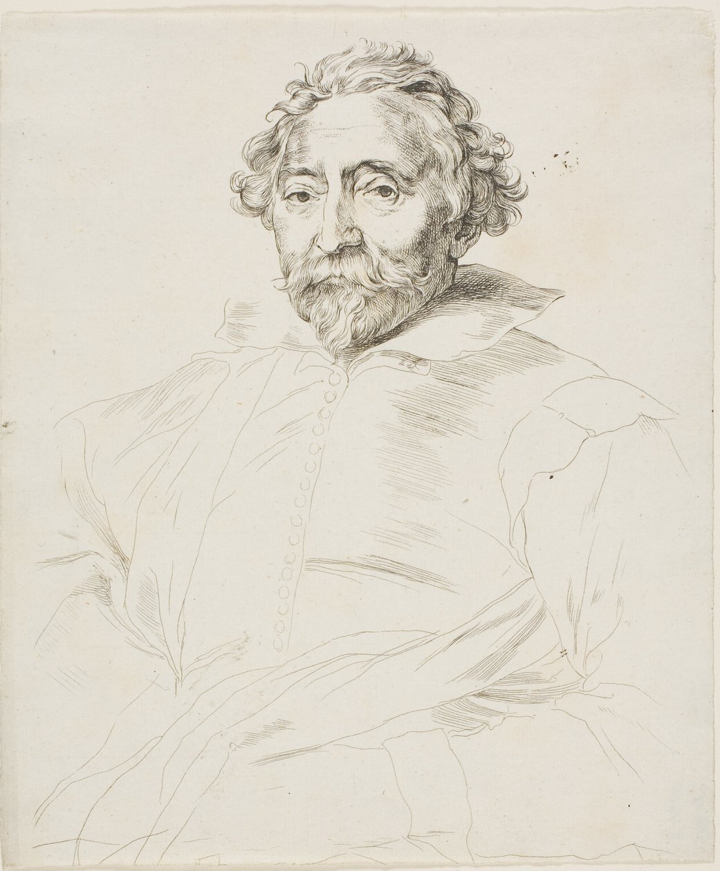 Willem de Vos af Unknown artist
