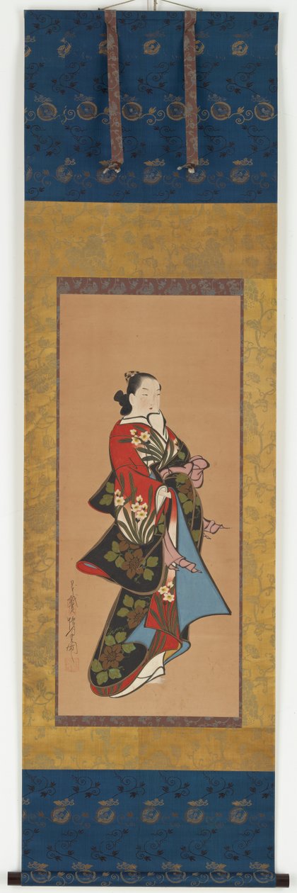 Yudokoro s ende gin g af Unknown artist