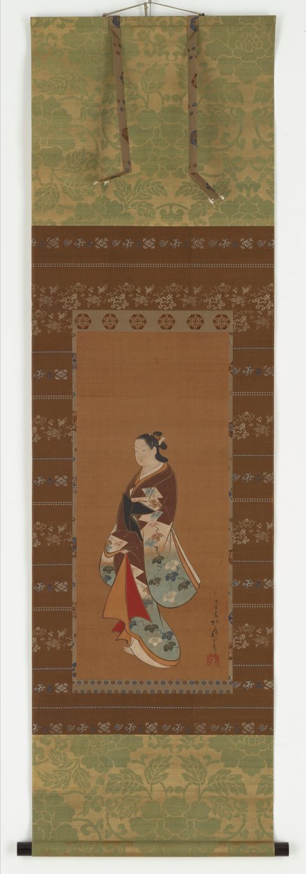 Yudokoro s ende gin g af Unknown artist