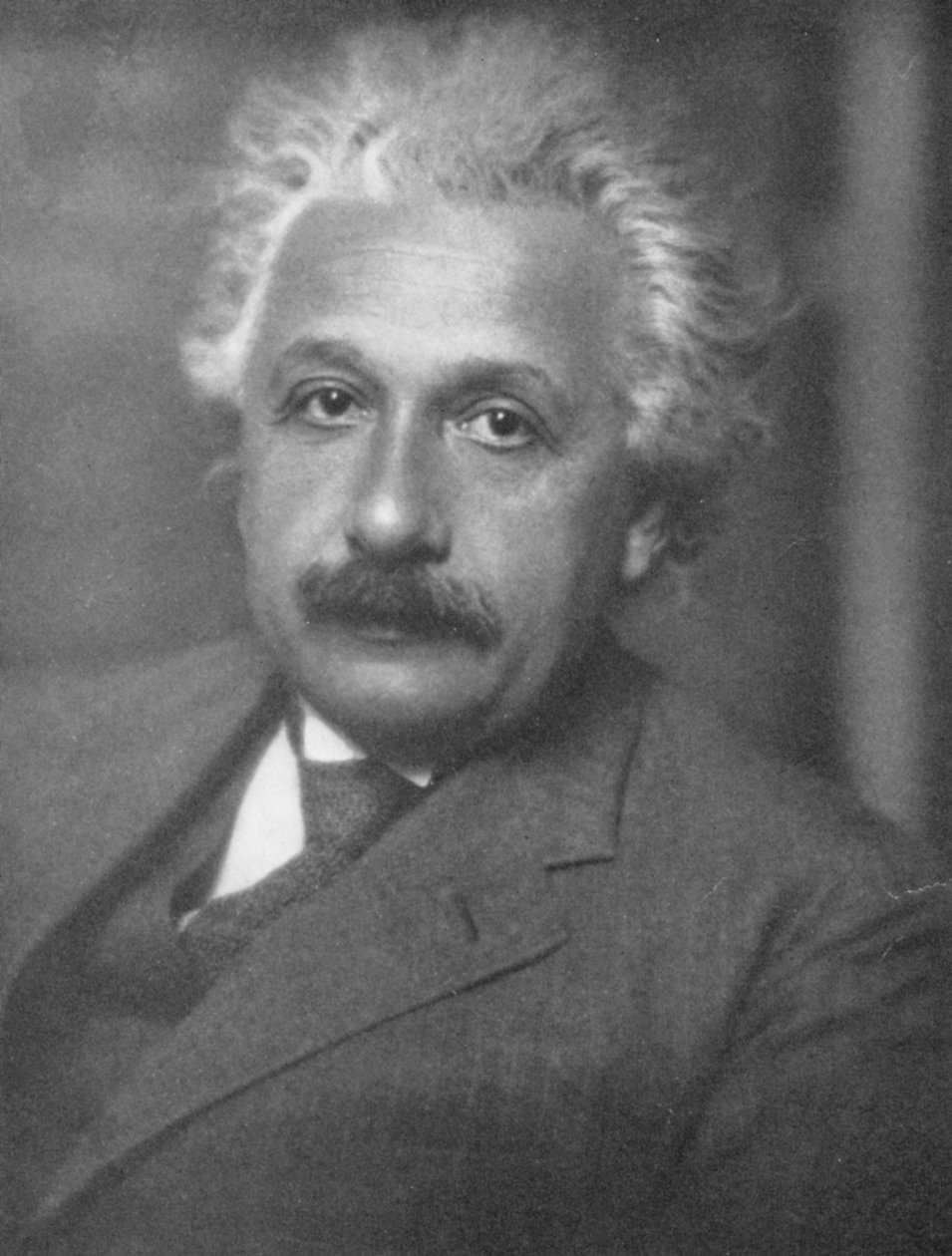 Albert Einstein (m/v kuva) af Unknown photographer