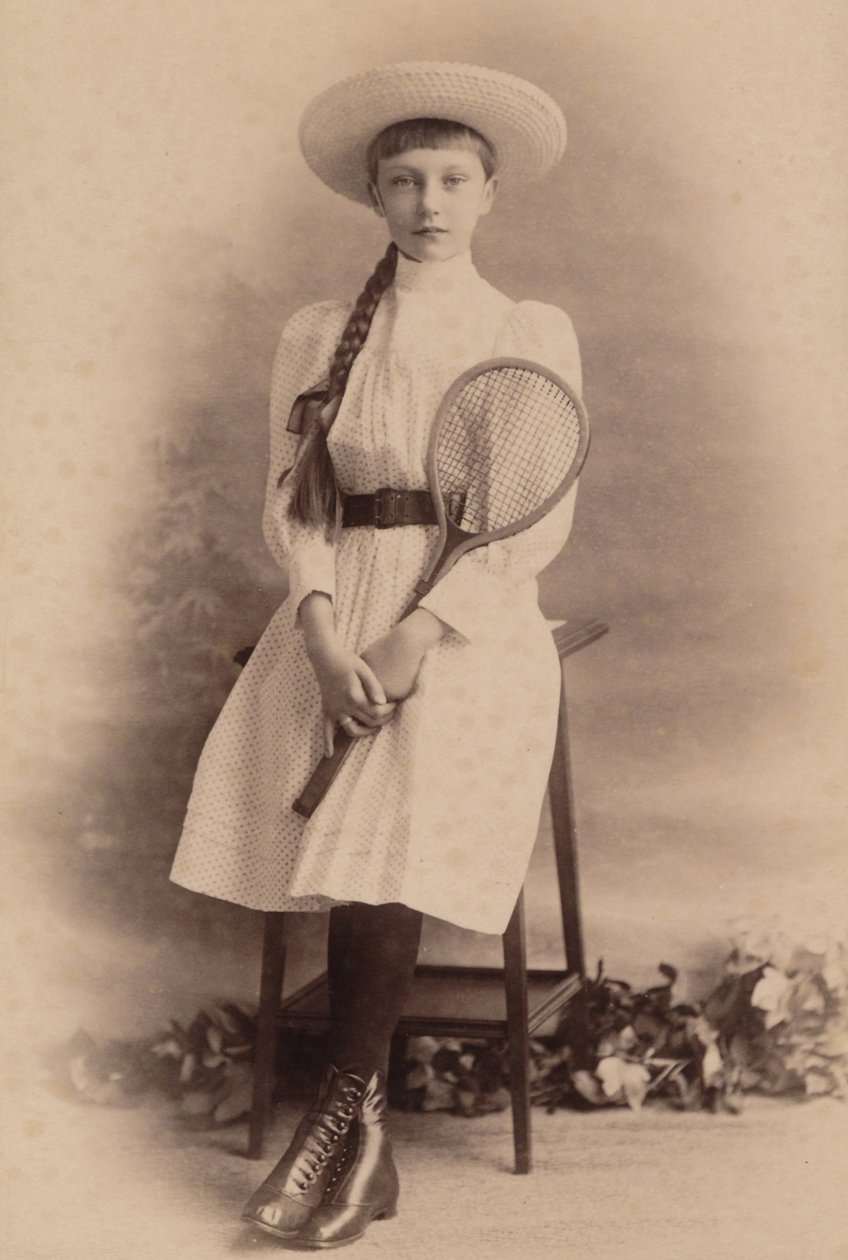 Ærkehertuginde Elisabeth Marie Henriette Stephanie Gisela af Østrig (2. september 1883 - 16. marts 1963) (foto) af Unknown photographer