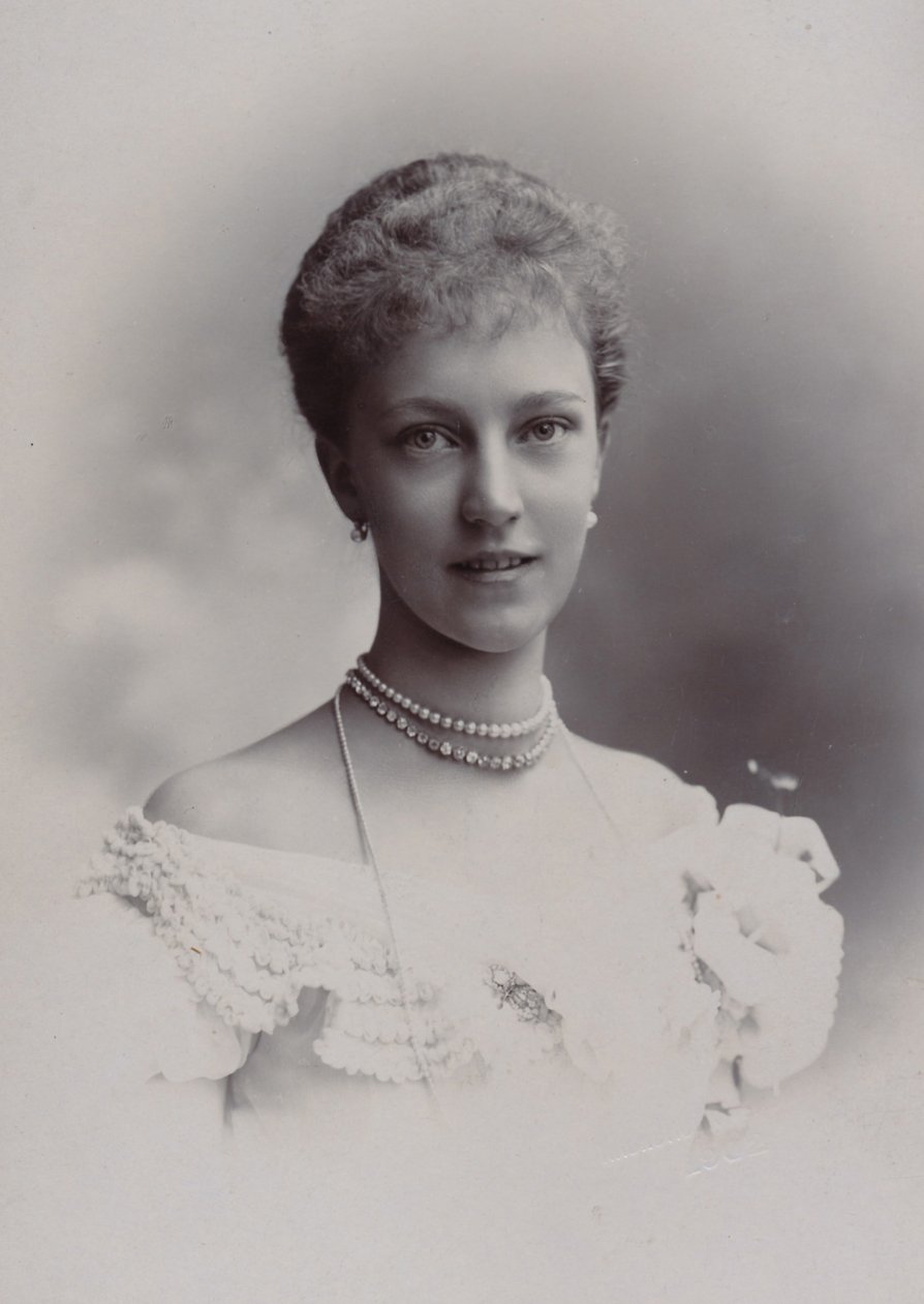 Ærkehertuginde Elisabeth Marie Henriette Stephanie Gisela af Østrig (2. september 1883 - 16. marts 1963) (foto) af Unknown photographer