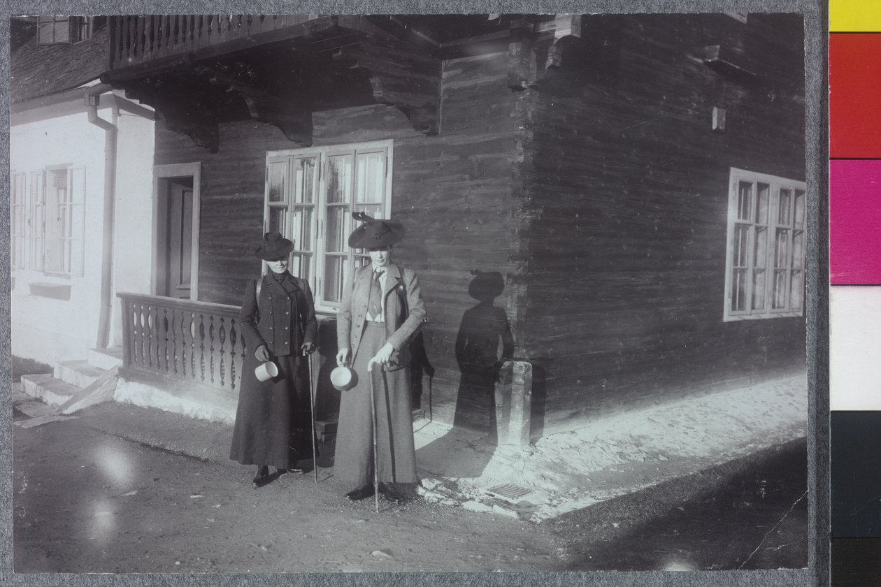 Ærkehertuginde Mary Annunziata i St. Jakob i skoven af Unknown photographer