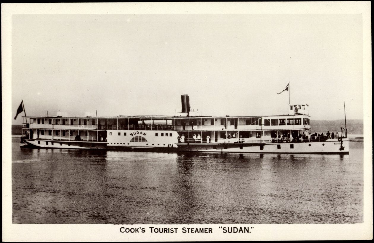 Cooks turistdamper 