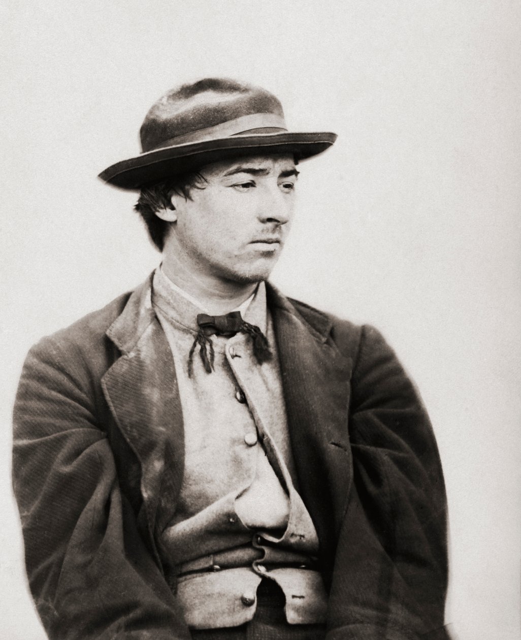 David E. Herold, Portræt af Unknown photographer