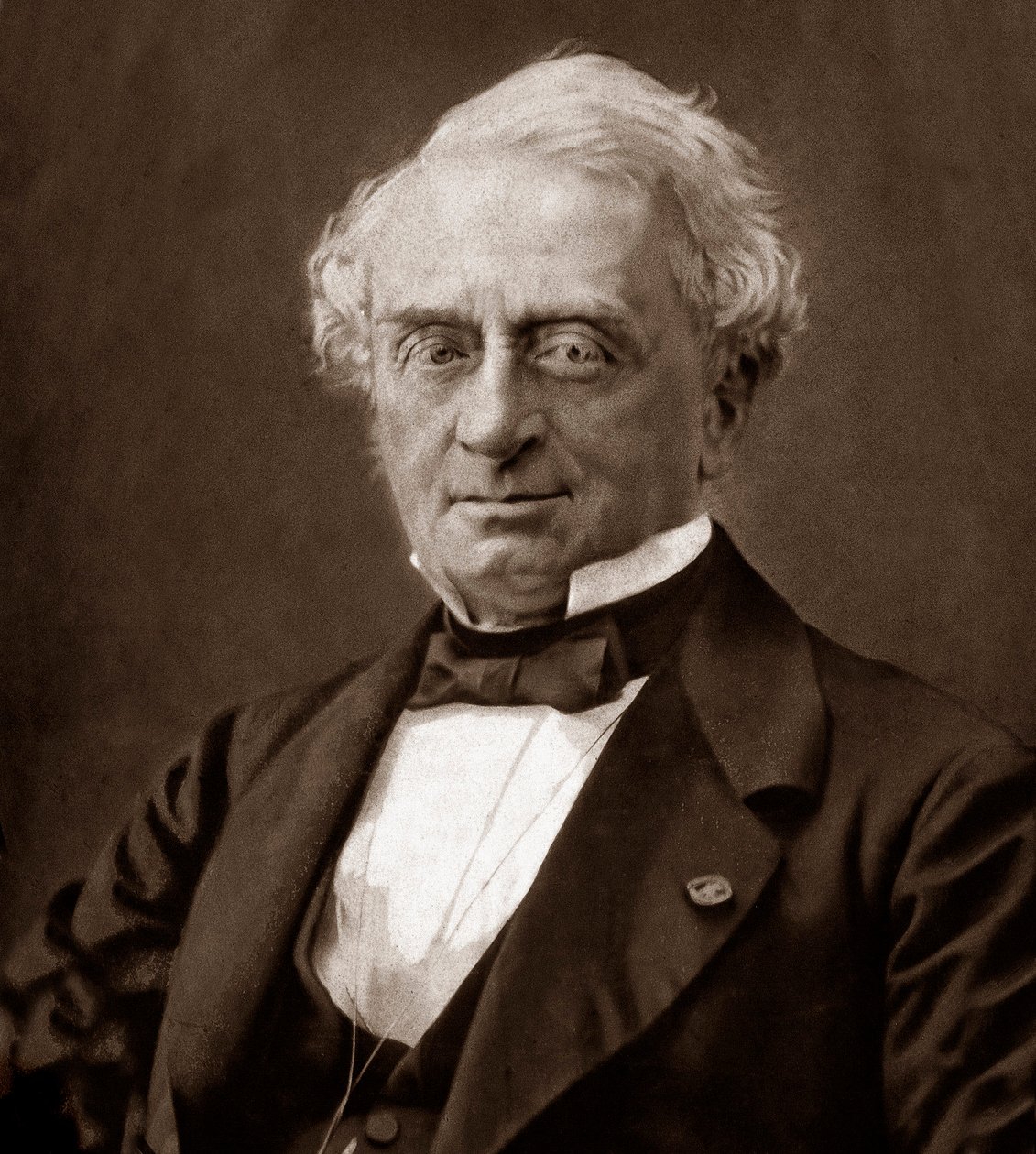 Eugene Schneider (1805-1875), fransk industri af Unknown photographer