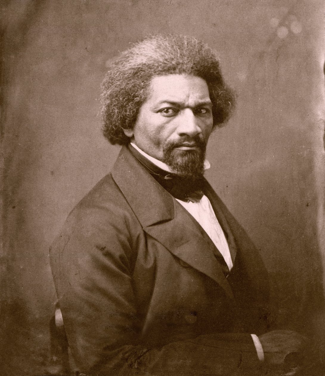 Frederick Douglass af Unknown photographer