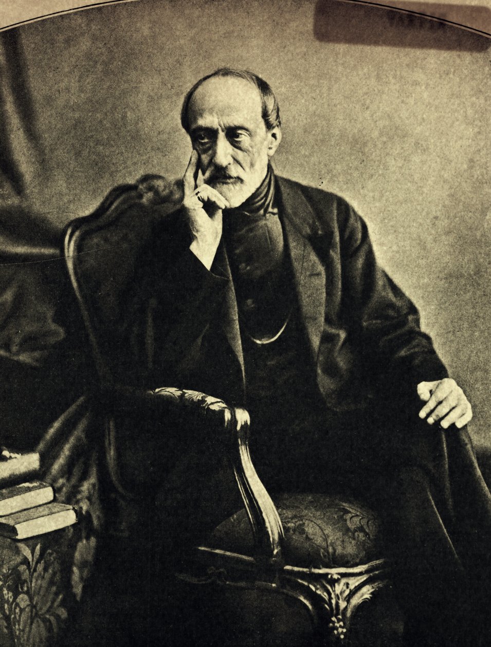 Giuseppe Mazzini (Genova af Unknown photographer