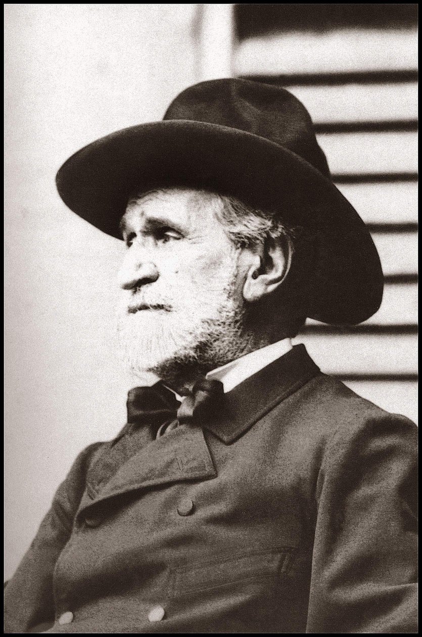 Giuseppe Verdi i Sant