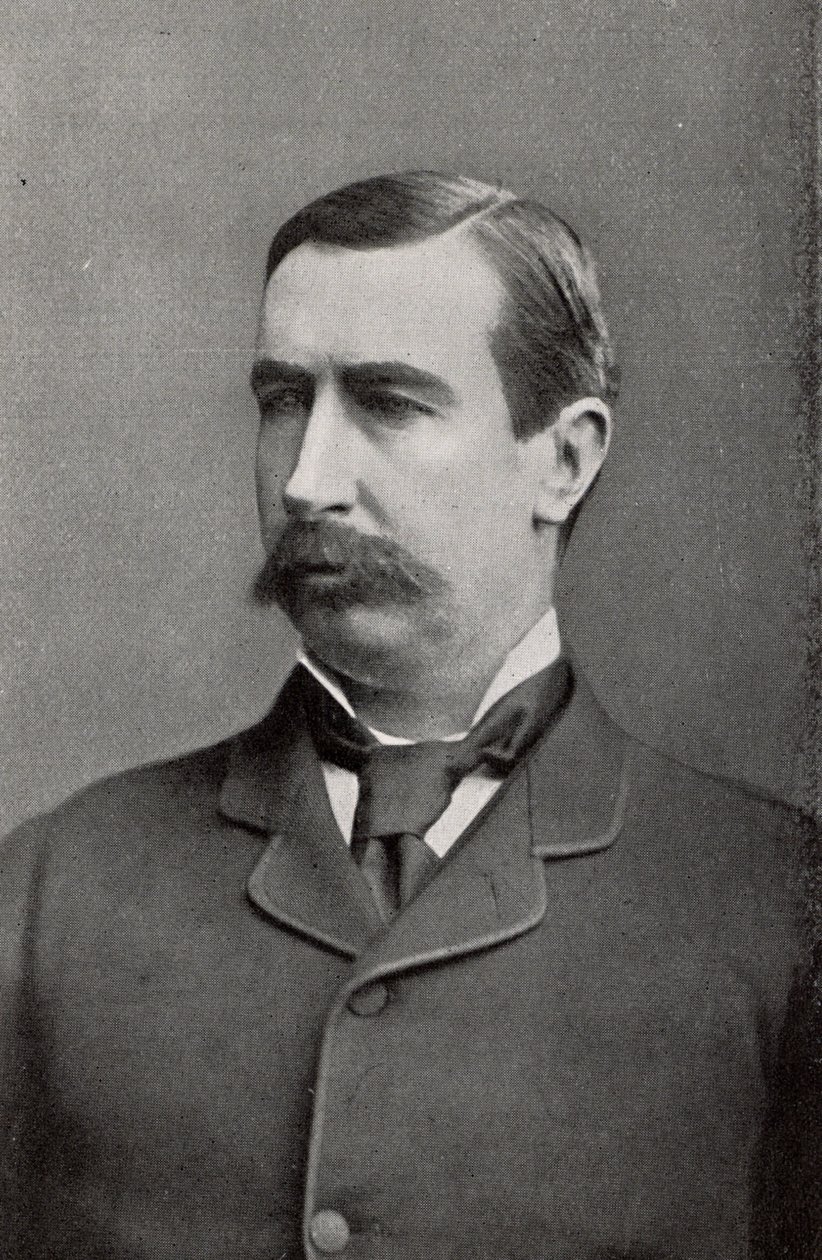 Henry Redvers Buller (1839-1908) engelsk soldat, født i Crediton, Devon af Unknown photographer