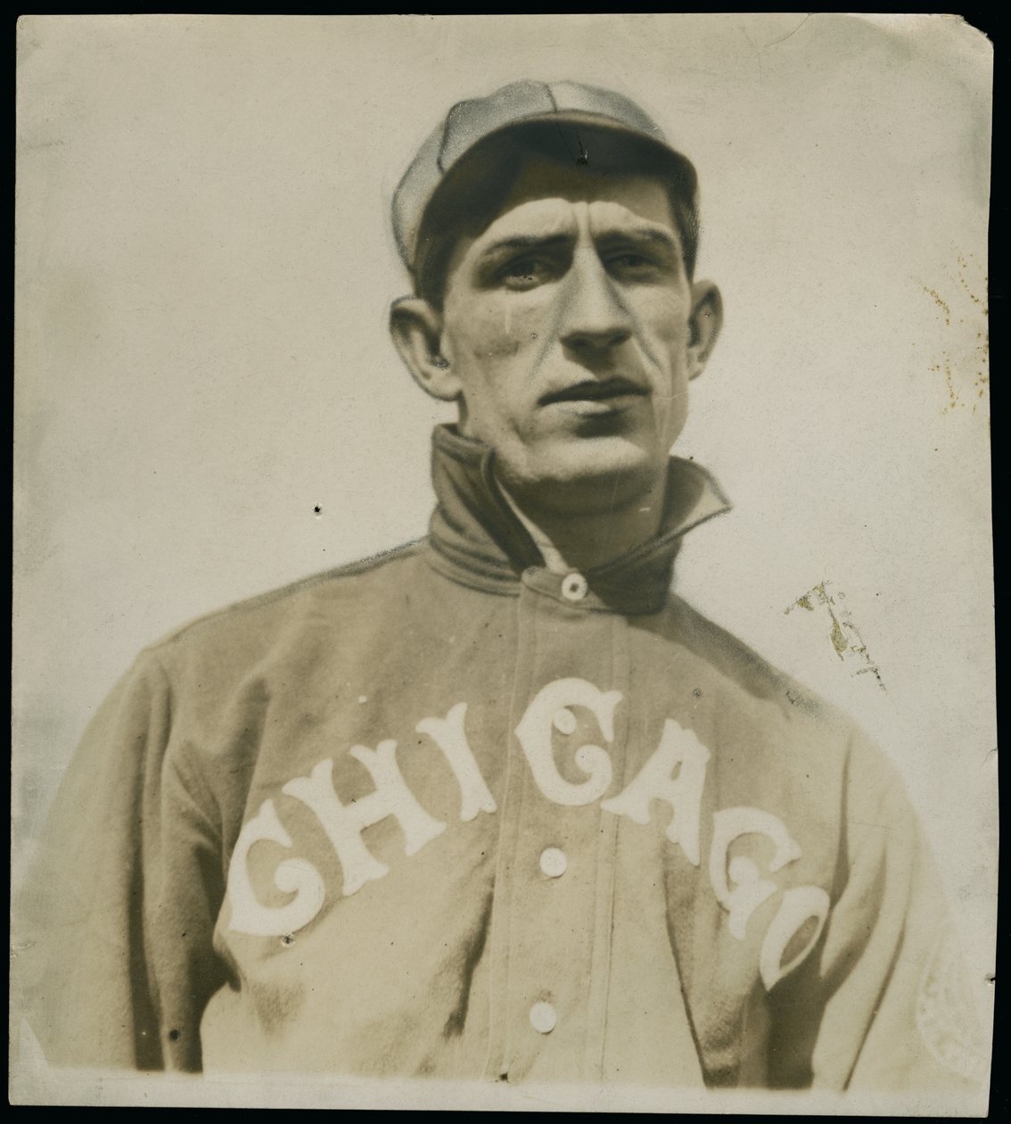 Jake Atz, Infield af Unknown photographer