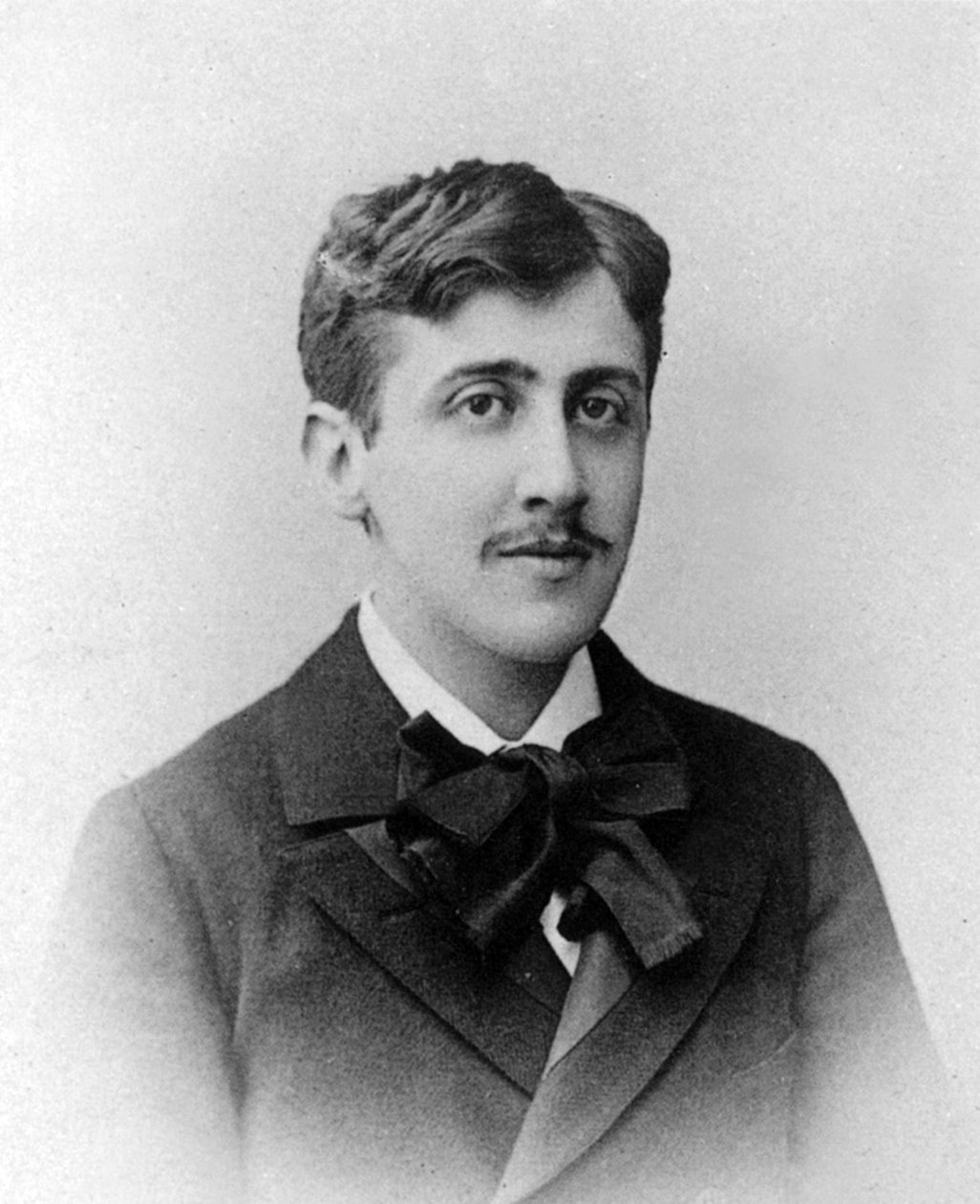 Marcel Proust af Unknown photographer