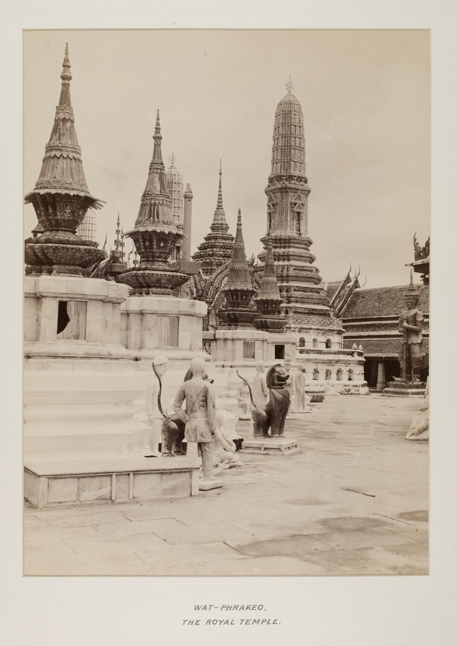 Foto i fotoalbum af Unknown photographer