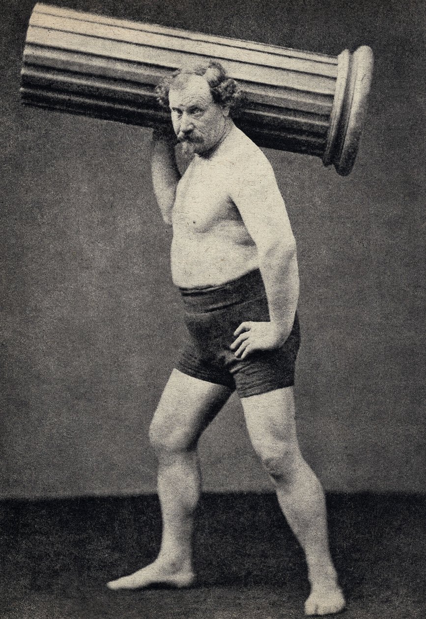 Fotografi, slutningen af det 19. århundrede, Paris Coll. Selva. af Unknown photographer