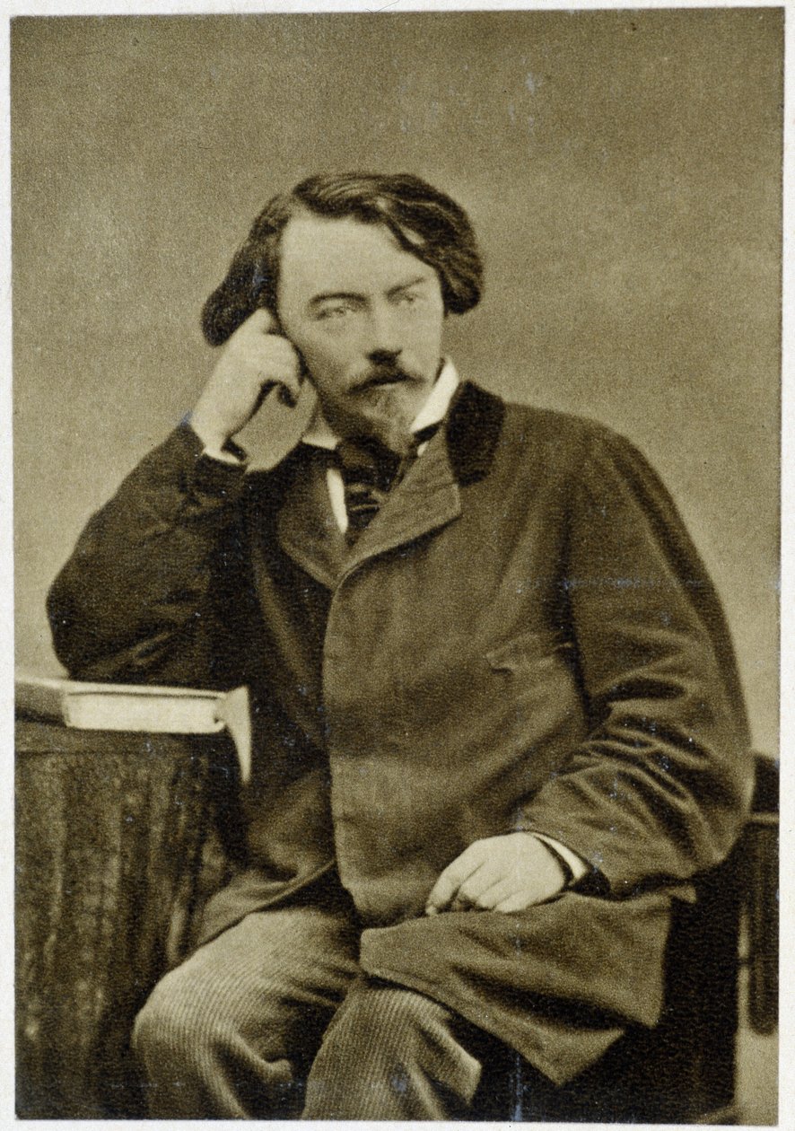 Portræt af Auguste Villiers de L