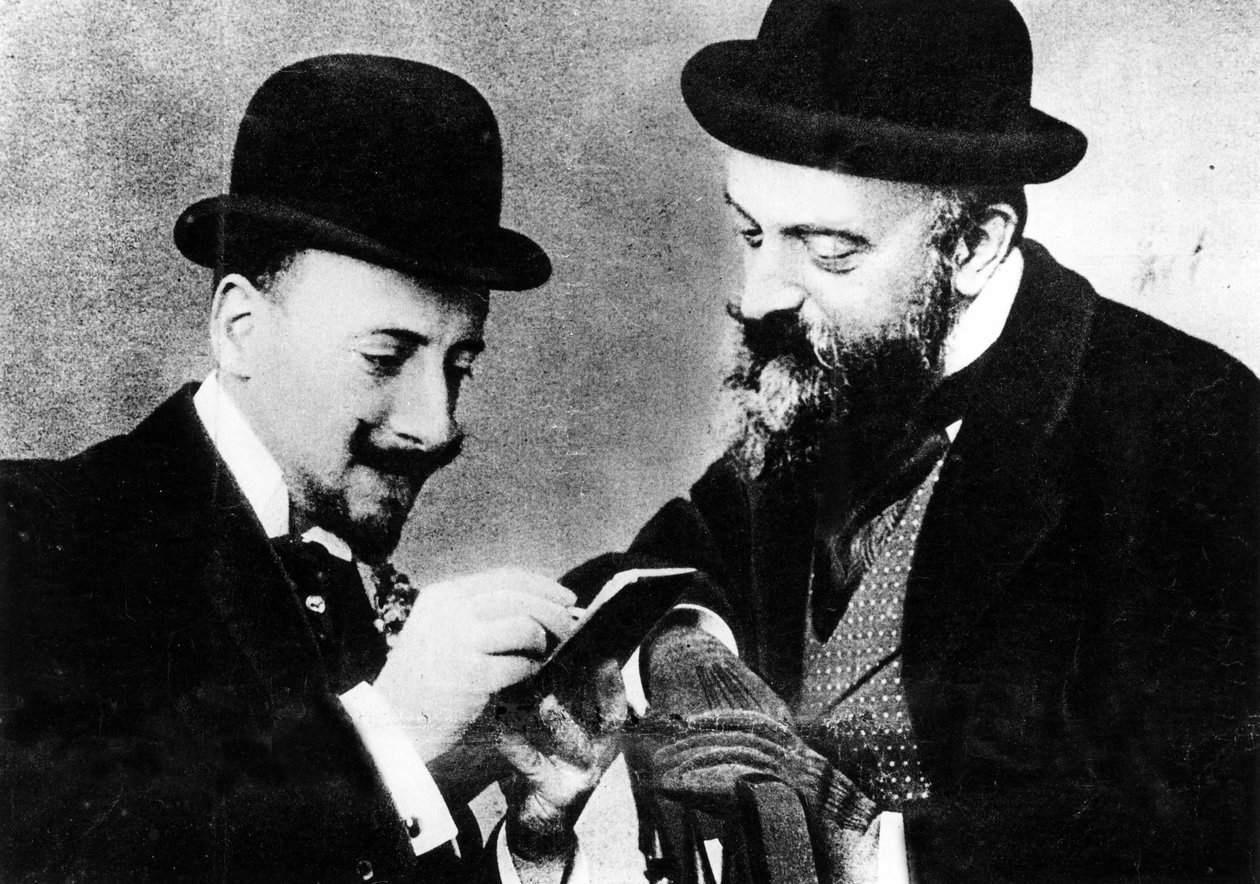 Portræt af Gabriele D