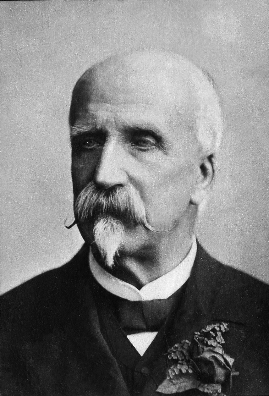 Portræt af Henri d
