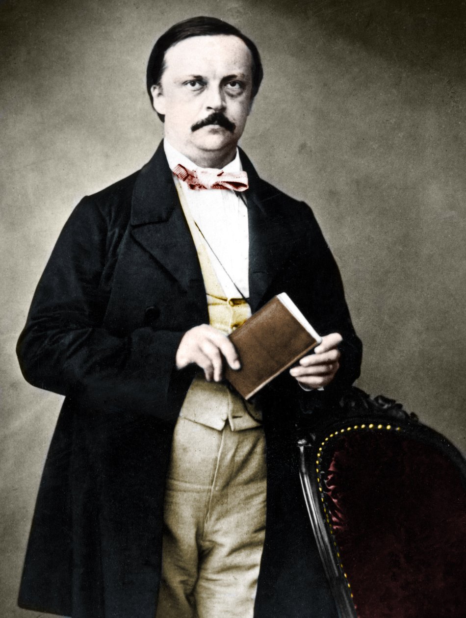 Portræt af Hermann von HELMHOLTZ (1821-1894) tysk fysiker og fysiolog. af Unknown photographer