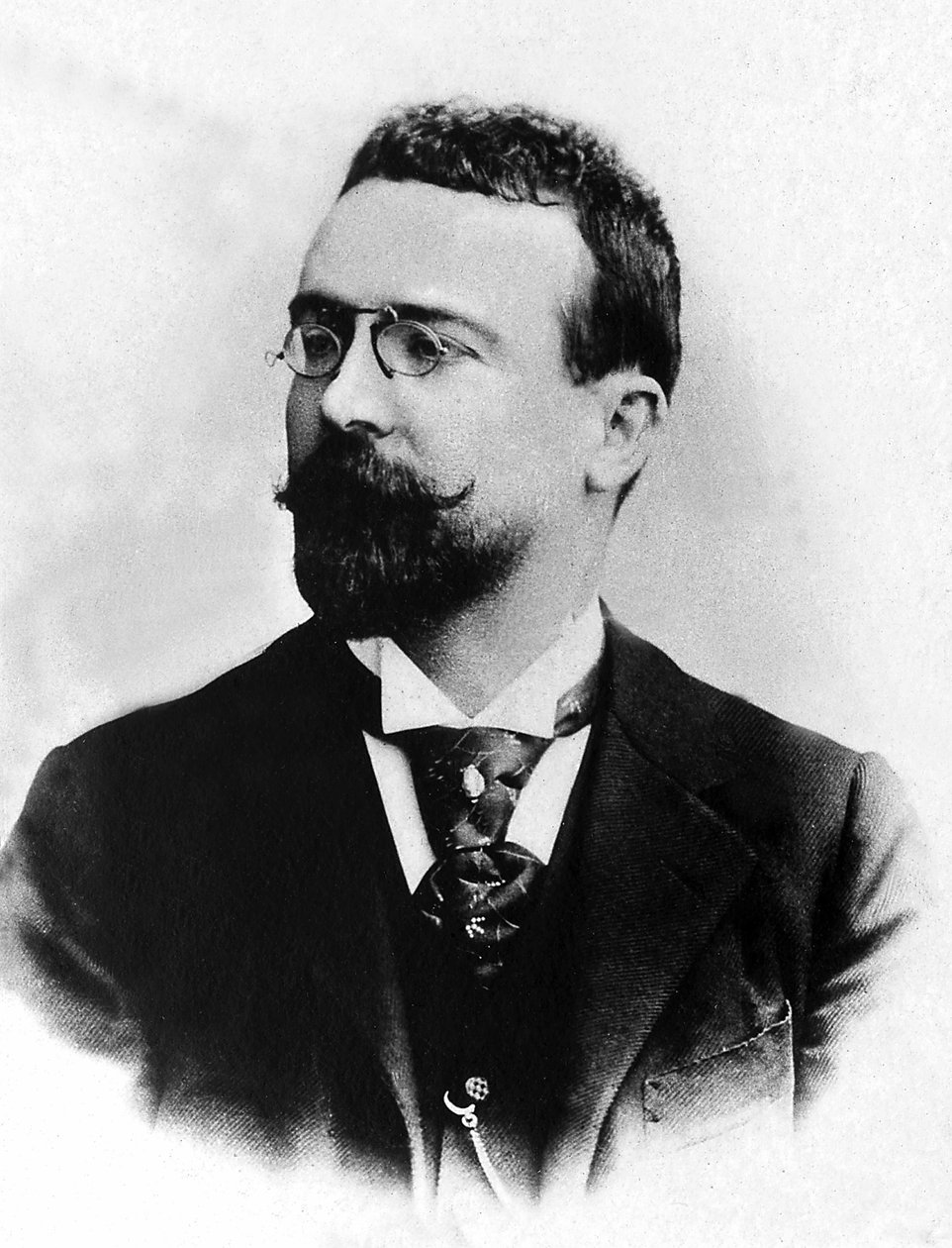 Portræt af Jean Louis Barthou af Unknown photographer