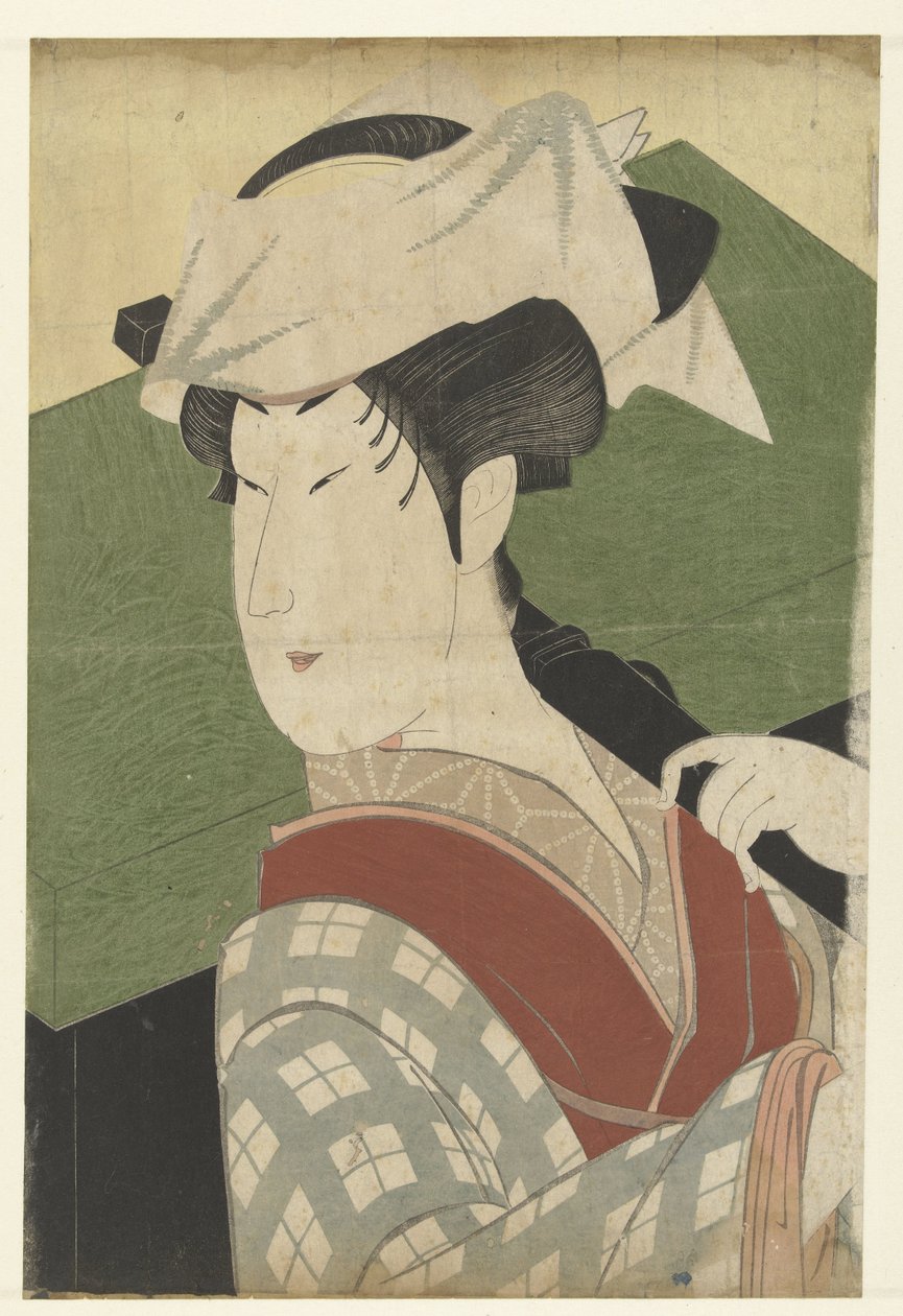 Part s Tepo RT Ret Van Nakamuras salt er godt af Utagawa Kunimasa