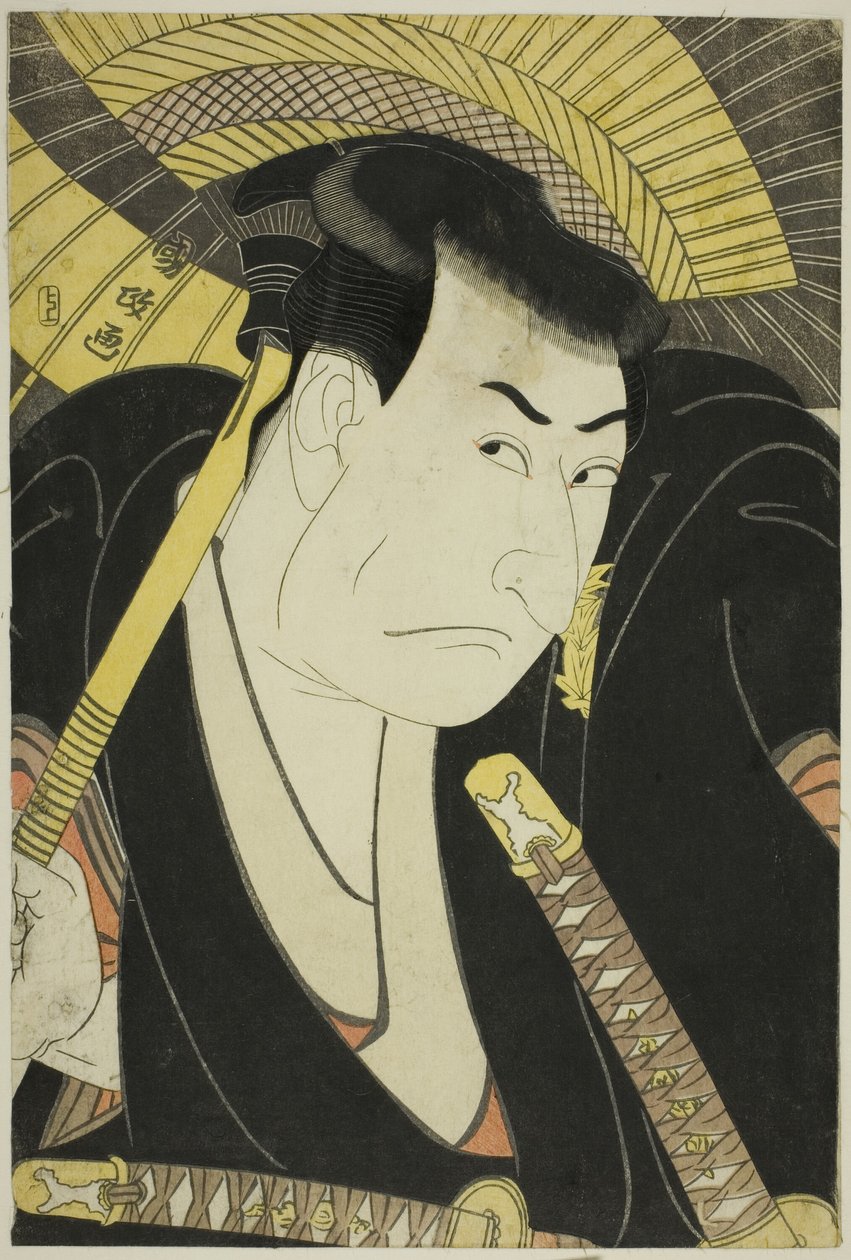 Ichikawa af Utagawa Kunimasa