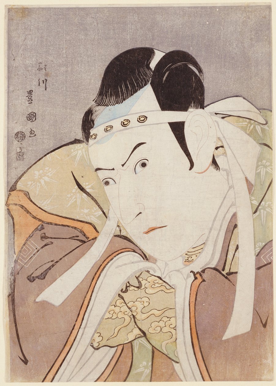 Ukendt billede af Utagawa Toyokuni
