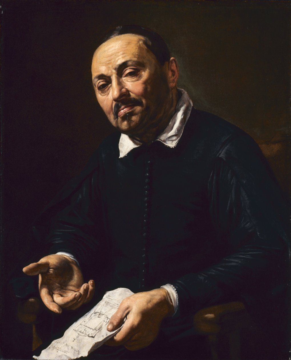 Rafaello Menicucci af Valentin de Boulogne