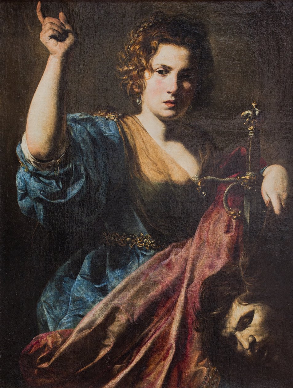  af Valentin de Boulogne