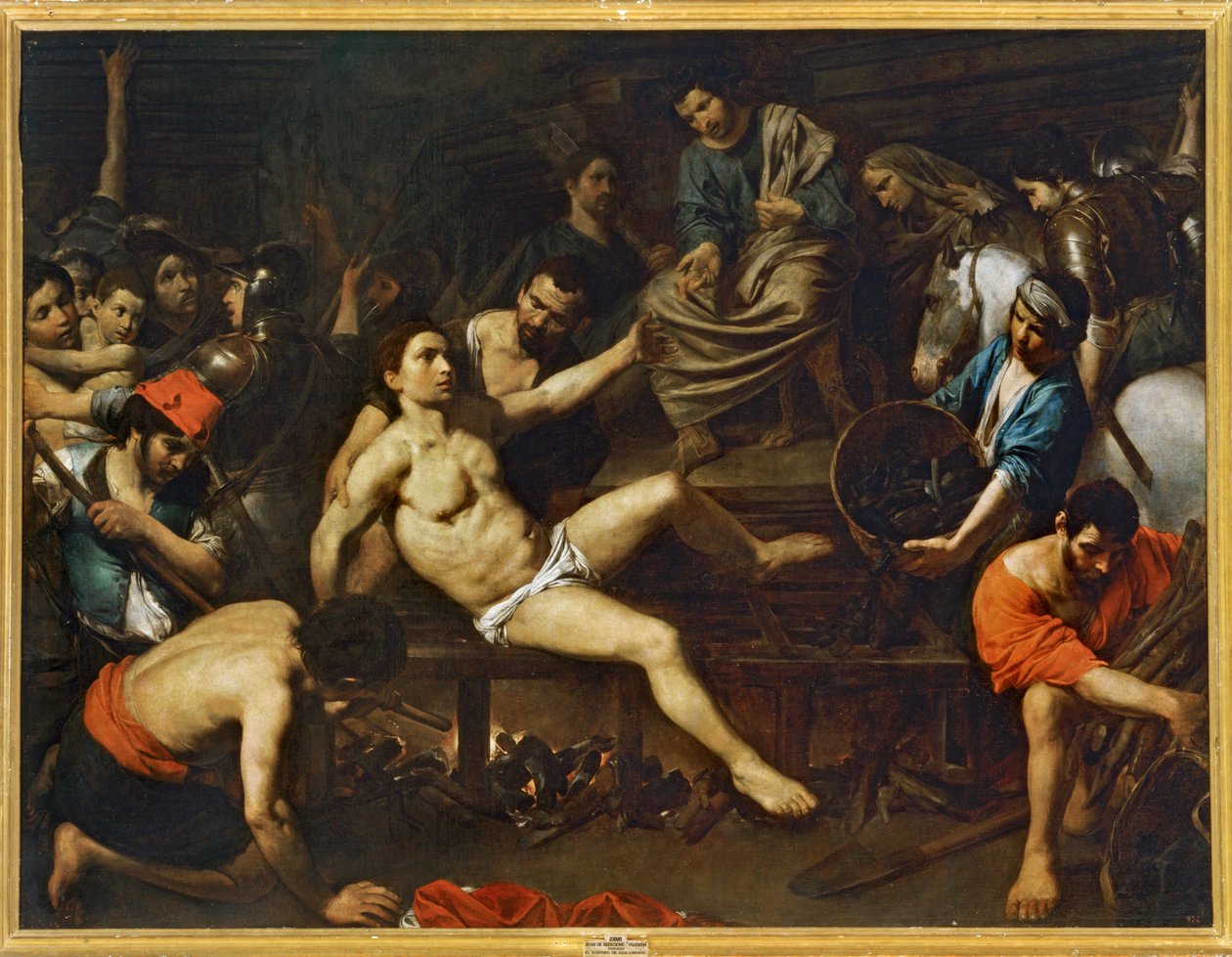 Sankt Laurentius