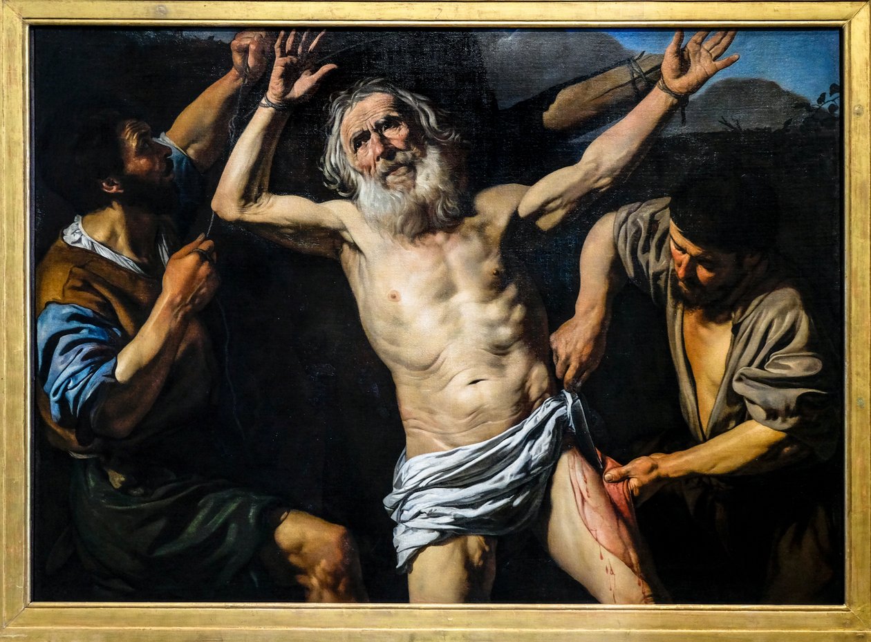 af Valentin de Boulogne