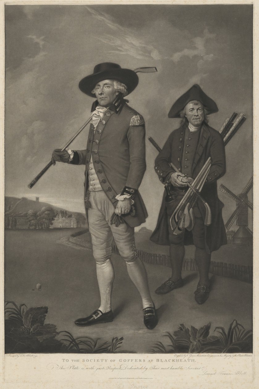 William Innes, 1790. af Valentine Green