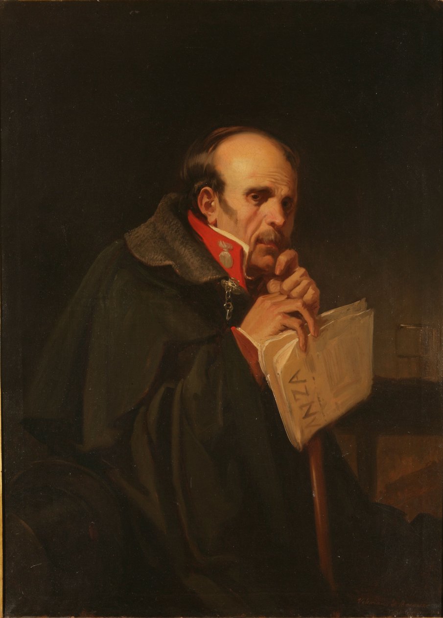 Billistens sammensværger af Valeriano Bécquer