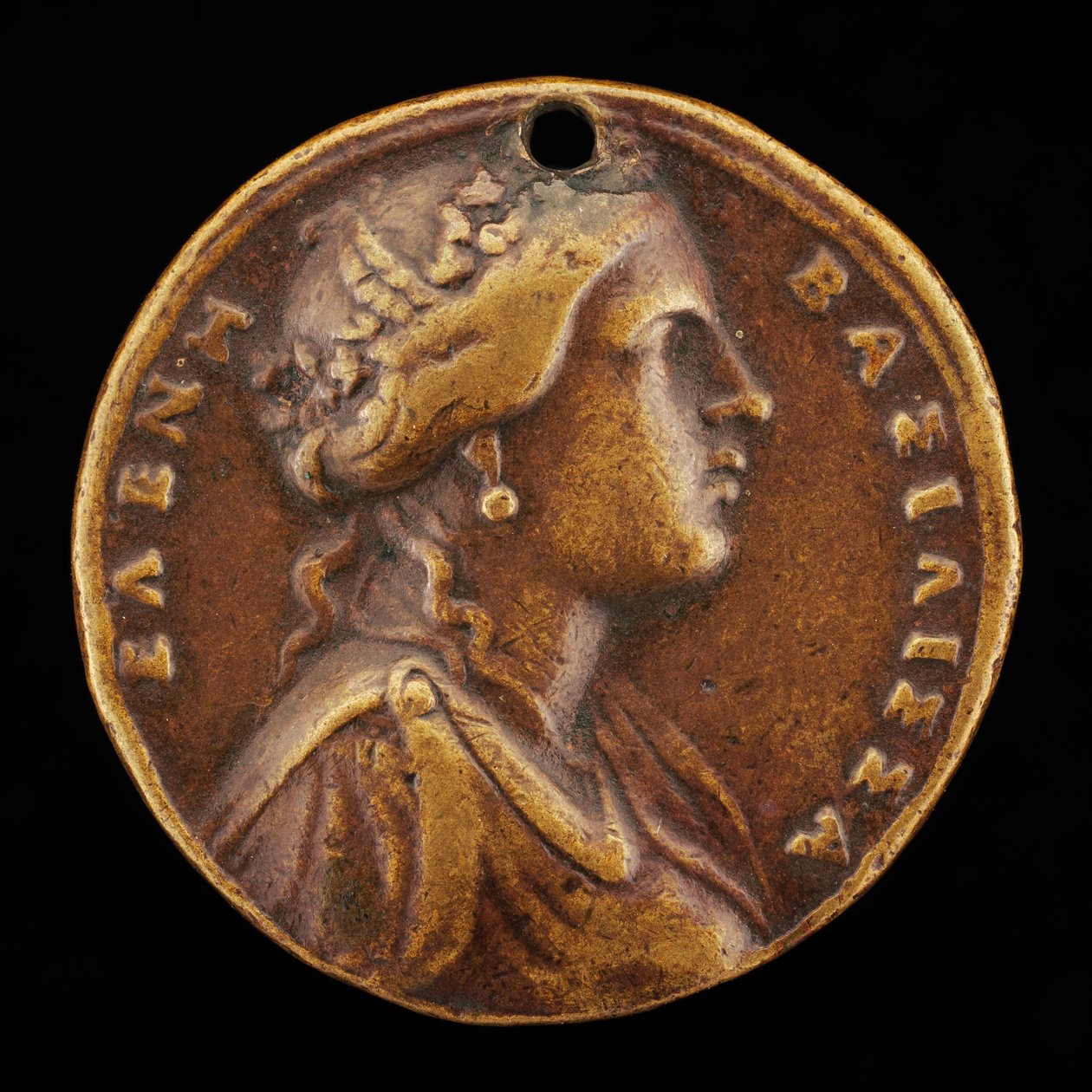 Helen af Troja [forside]. af Valerio Belli