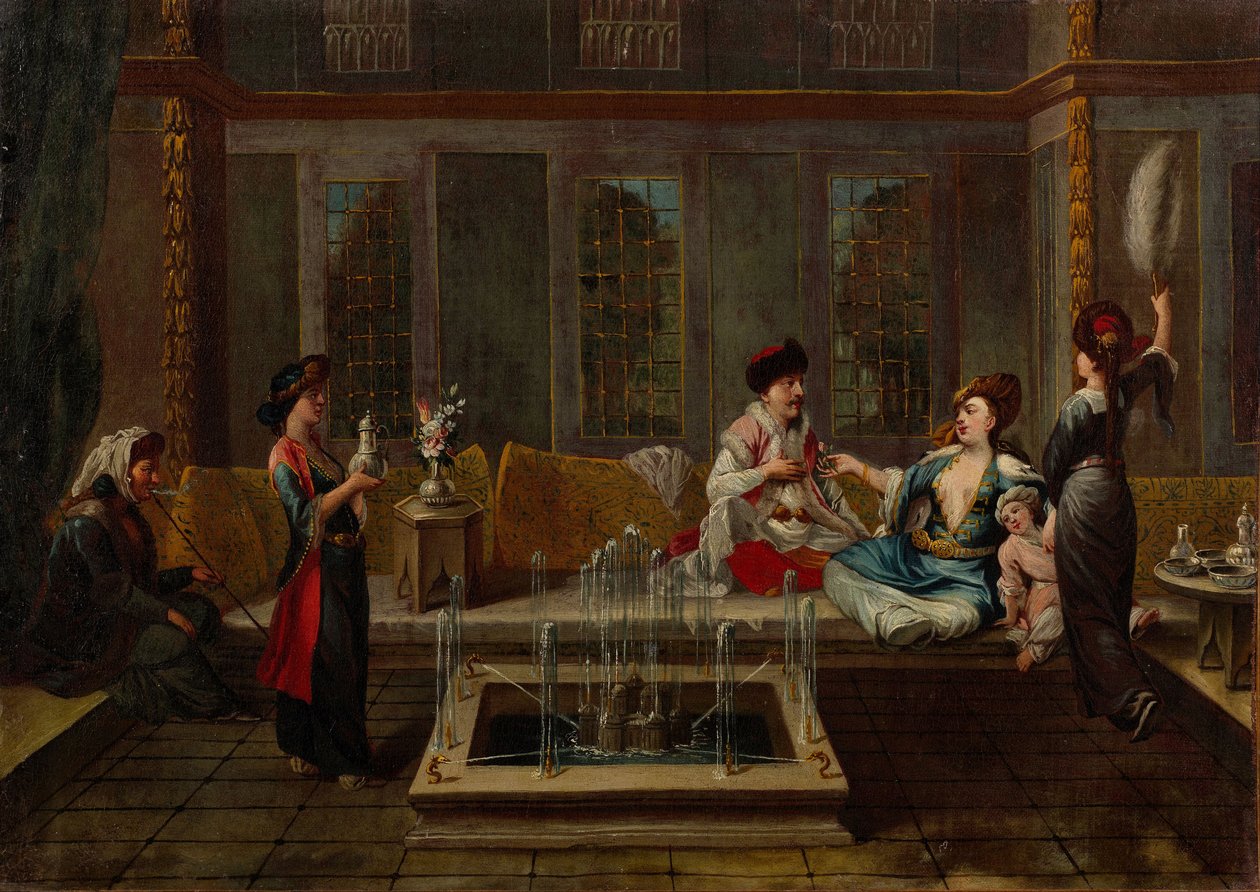 Samtalen, 1730