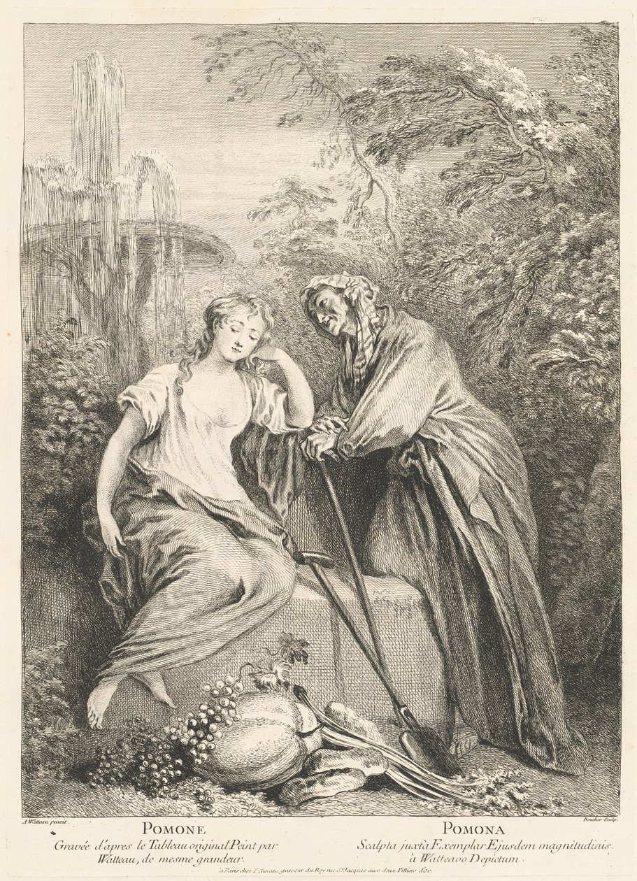 Antoine Watteau