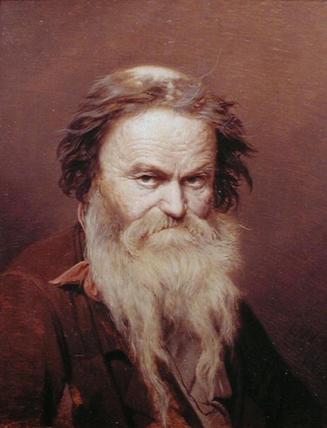 Thomas Uglen af Vasili Grigorevich Perov