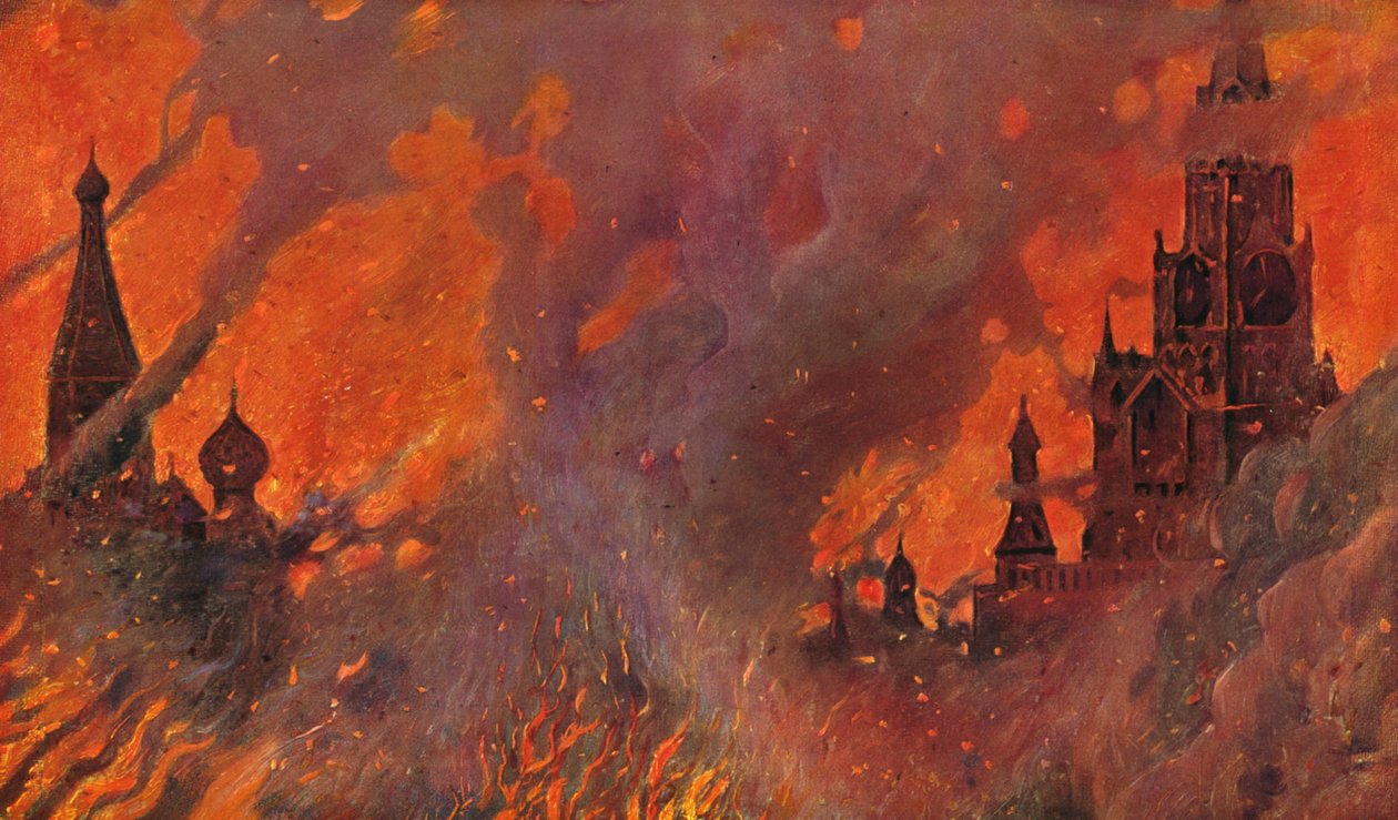  af Vasili Vasilievich Vereshchagin
