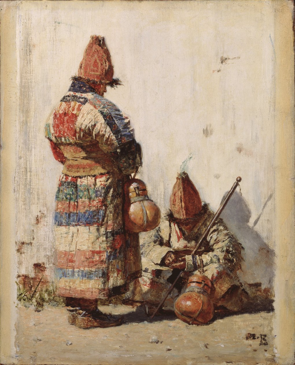 I Turkestan, 1870