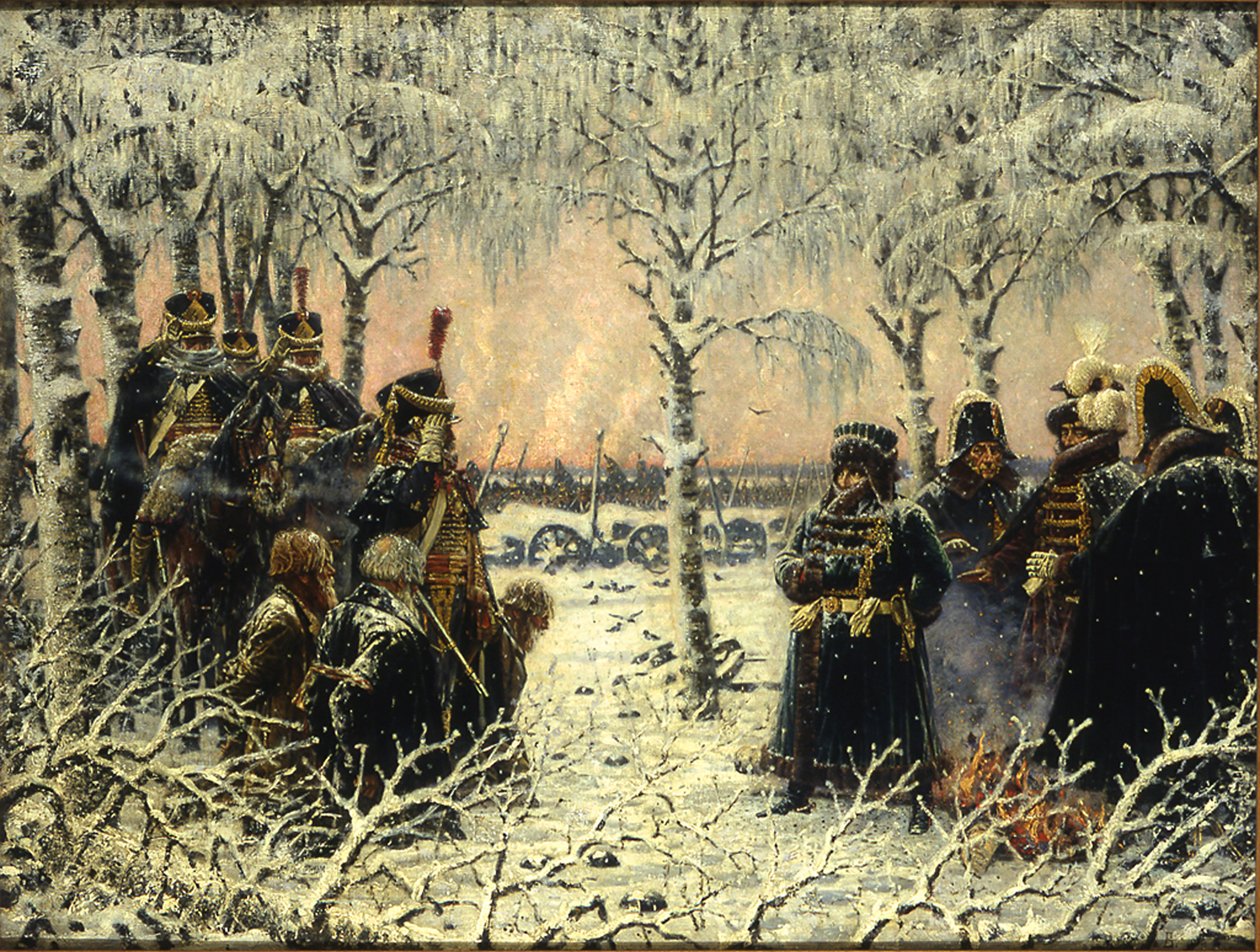 Skyd dem med våben i hænderne af Vasili Vasilievich Vereshchagin