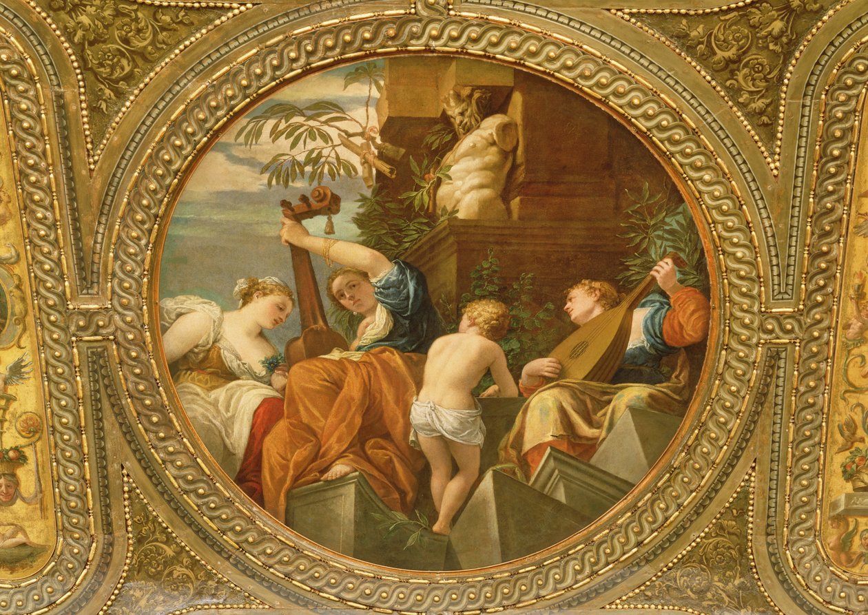 musik af Paolo Veronese